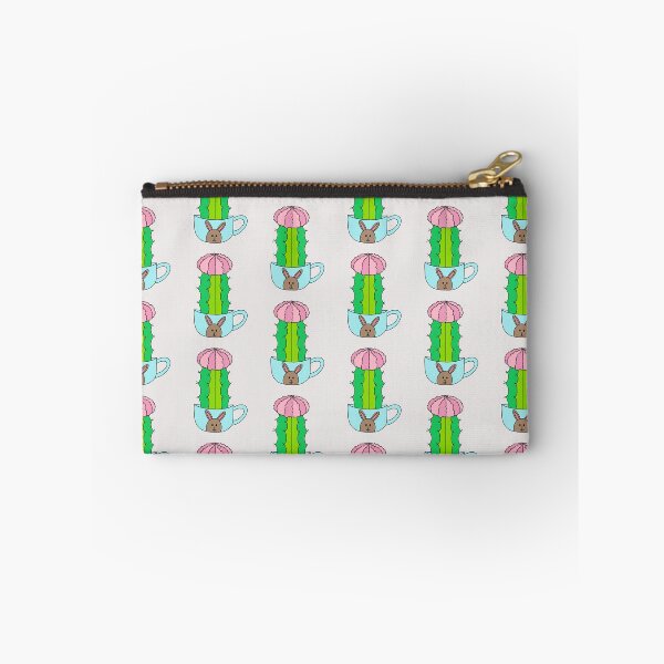 Item preview, Cute Cactus Design #188: Hybrid Cactus In Cute Bunny Mug designed and sold by DreamCactus.