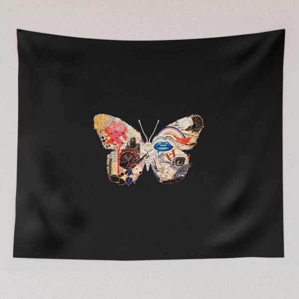 Item preview, Butterfly Graffiti designed and sold by jwebmarket.