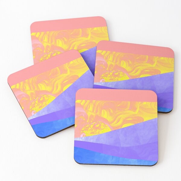 Item preview, Proposed Society NEON PASTEL designed and sold by stringerthings.