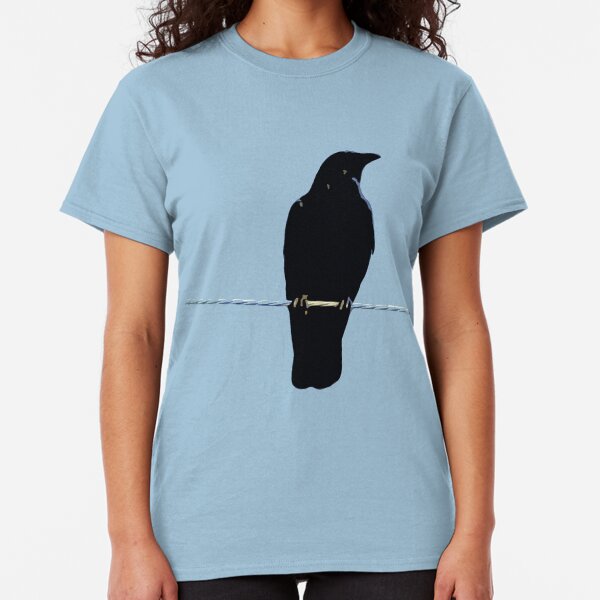 Bird on a Wire Classic T-Shirt