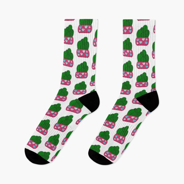 Artikelvorschau, Cute Cactus Design #193: Cacti In Diamond Pot entworfen und verkauft von DreamCactus.