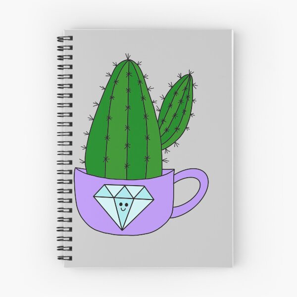 Item preview, Cute Cactus Design #194: Cactus In Diamond Mug designed and sold by DreamCactus.