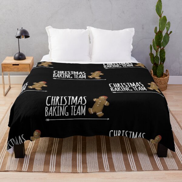 Item preview, Christmas Baking Team, Funny, Family, Baker, Xmas, Couple, Cookies, Gift, designed and sold by amilli.