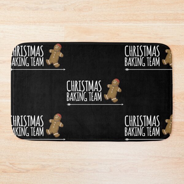 Item preview, Christmas Baking Team, Funny, Family, Baker, Xmas, Couple, Cookies, Gift, designed and sold by amilli.