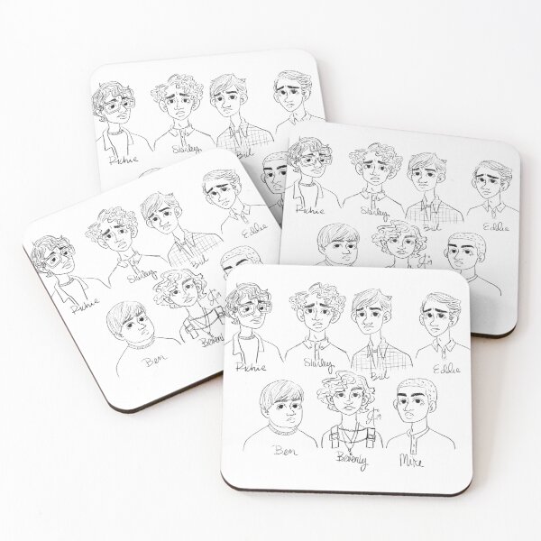 Item preview, Losers Club designed and sold by whisperingwinno.