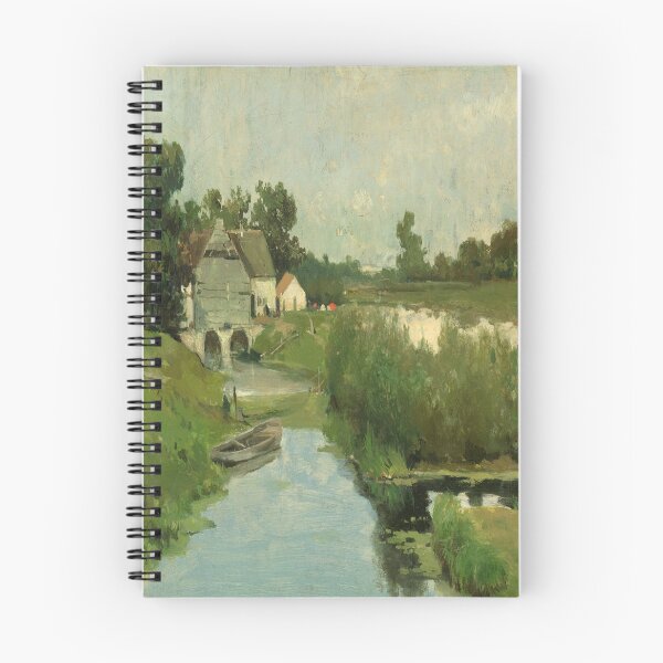 Item preview, Summer Day-Johan Hendrik Weissenbruch designed and sold by LexBauer.
