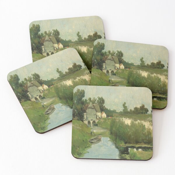 Item preview, Summer Day-Johan Hendrik Weissenbruch designed and sold by LexBauer.
