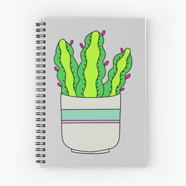 Item preview, Cute Cactus Design #201: Flowering Succulent In Shabby Chic Pot designed and sold by DreamCactus.