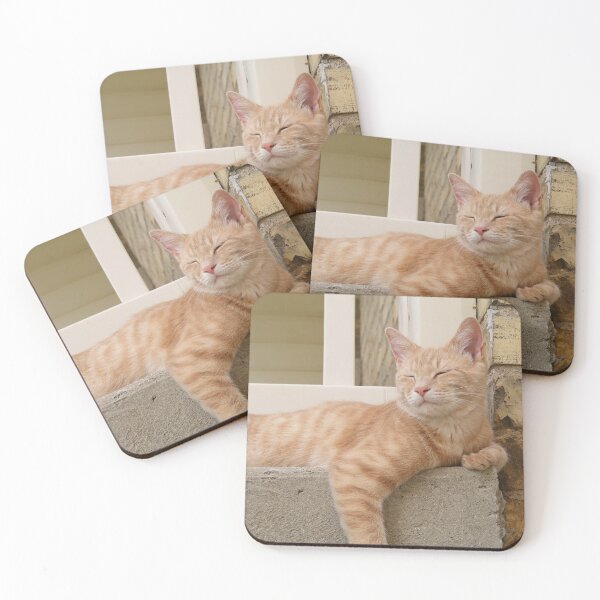 Item preview, Relaxing Country Cat designed and sold by imphavok.