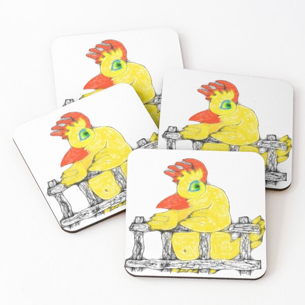 Item preview, Chicky designed and sold by cuprum.