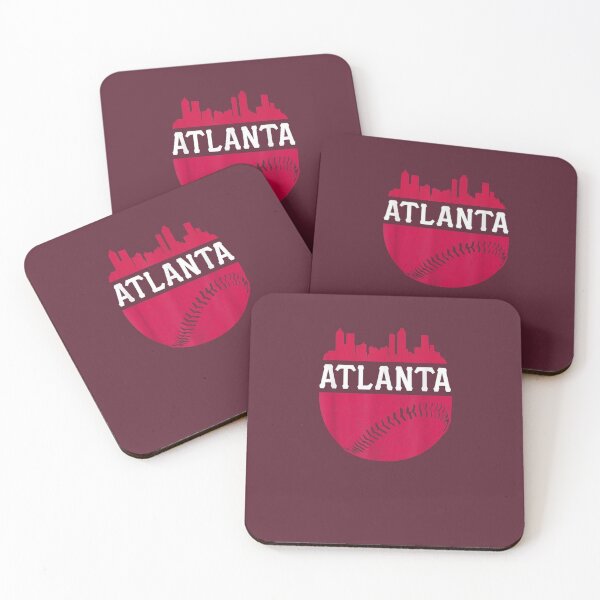 Item preview, Atlanta Baseball Jersey Accessories designed and sold by ProfMeru.