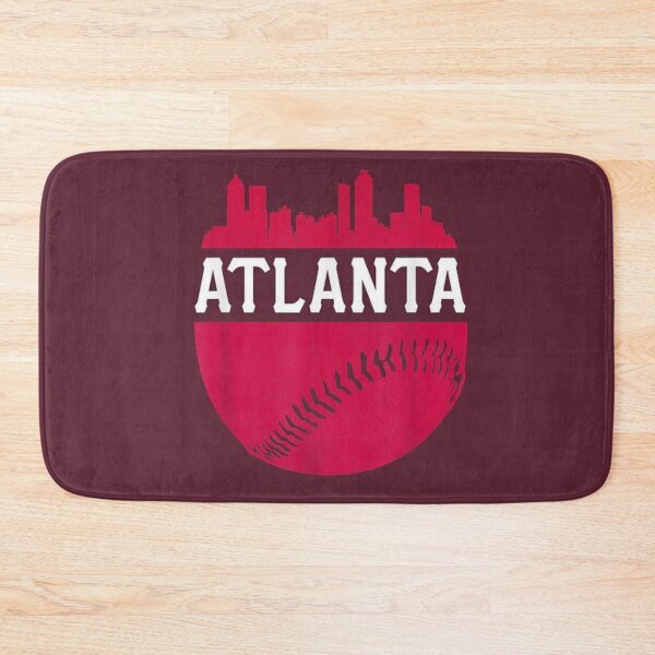 Item preview, Atlanta Baseball Jersey Accessories designed and sold by ProfMeru.