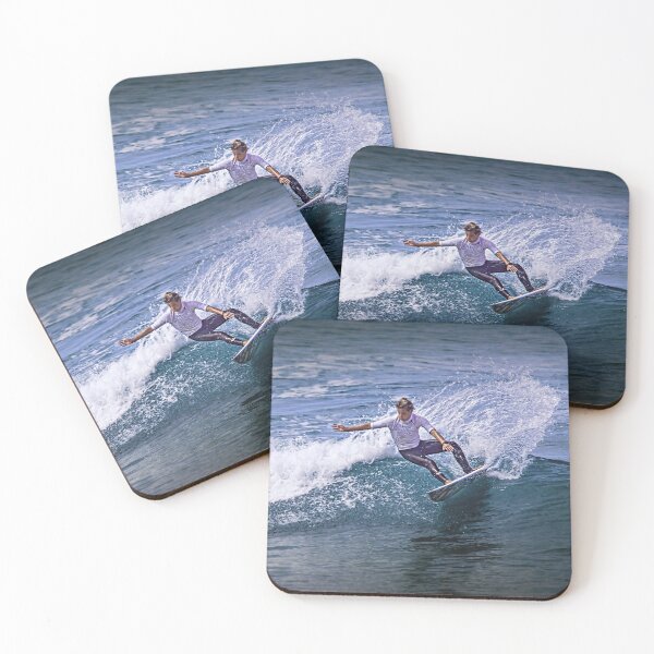 Item preview, Surfing the Atlantic designed and sold by coolArtGermany.