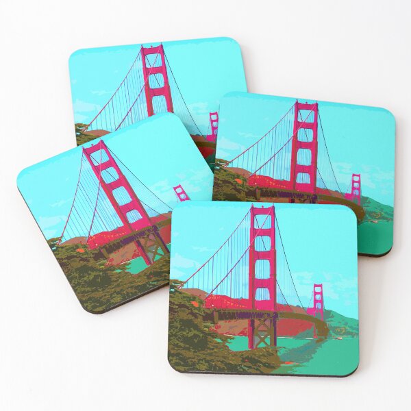 Item preview, Golden Gate Bridge 001 designed and sold by JAMFoto.