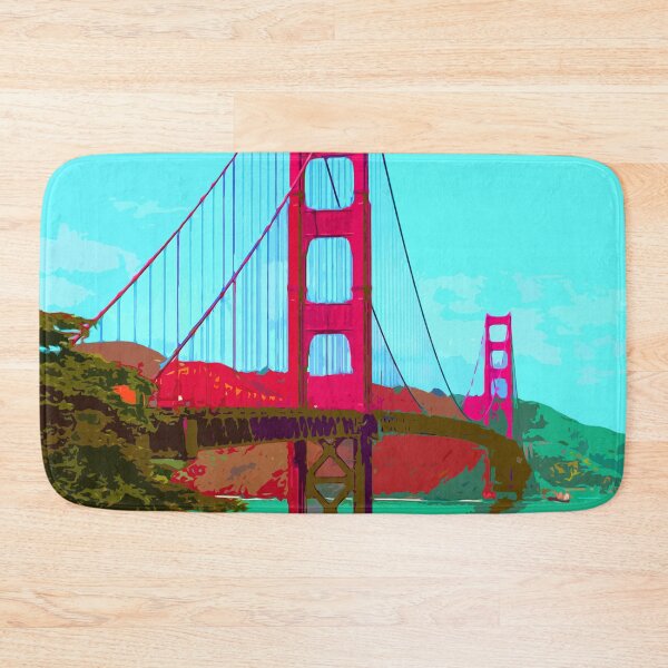 Item preview, Golden Gate Bridge 001 designed and sold by JAMFoto.
