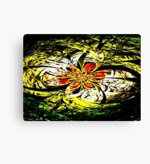 Danger Zone Canvas Print