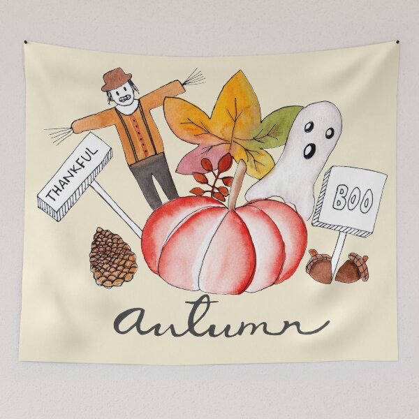 Item preview, Autumn time designed and sold by KenyCanales.