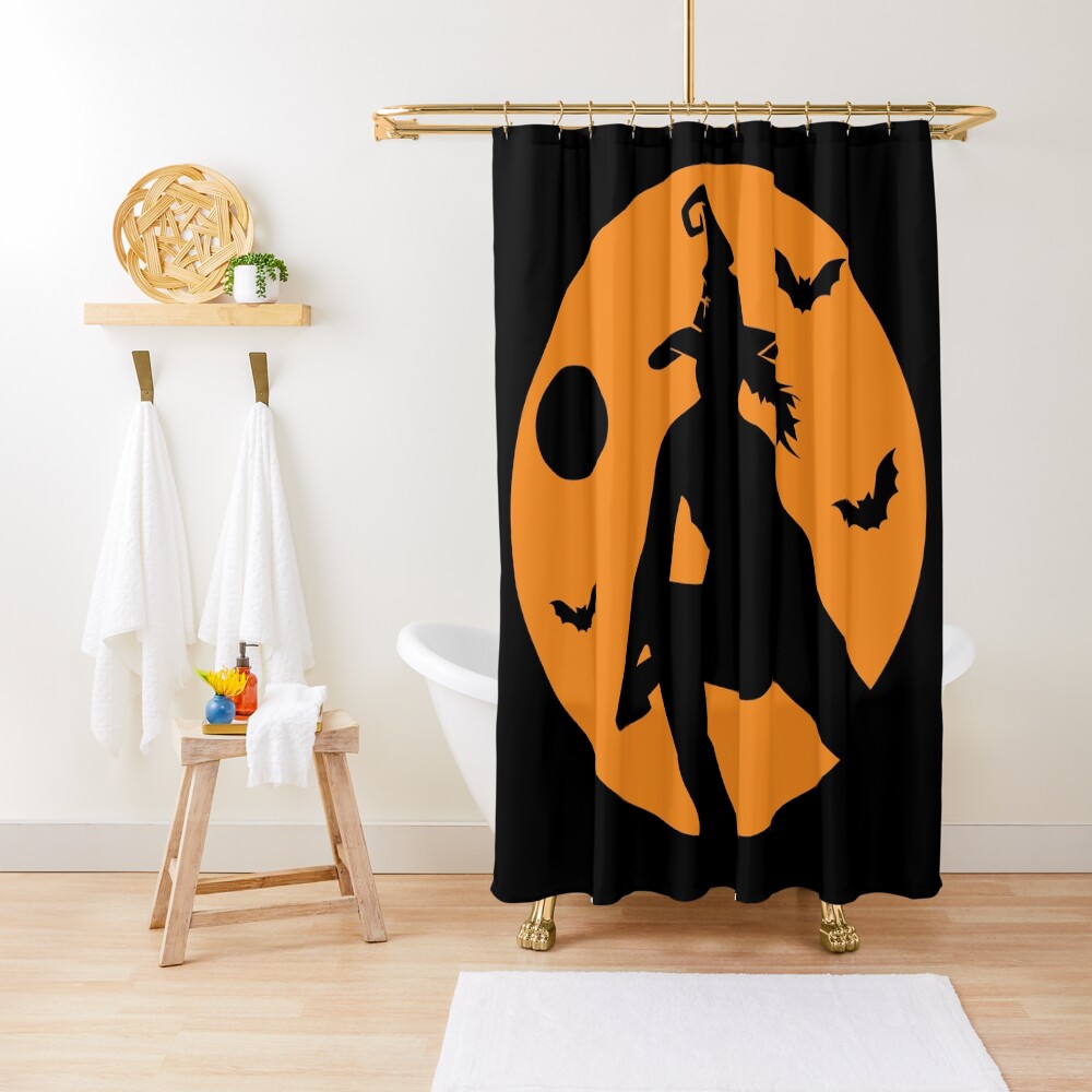 &quot;Retro Volleyball Halloween Witch Costume Idea Teenage Girls&quot; Shower