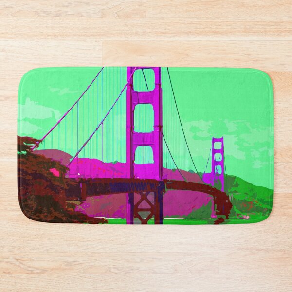 Item preview, Golden Gate Bridge 002 designed and sold by JAMFoto.