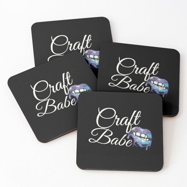 Item preview, Craft Babe designed and sold by NicholiCosplay.