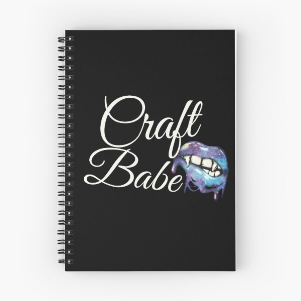 Item preview, Craft Babe designed and sold by NicholiCosplay.