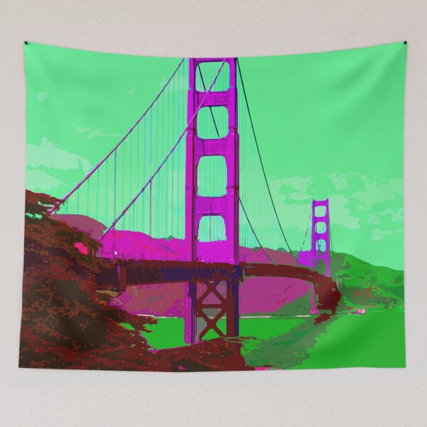 Item preview, Golden Gate Bridge 002 designed and sold by JAMFoto.