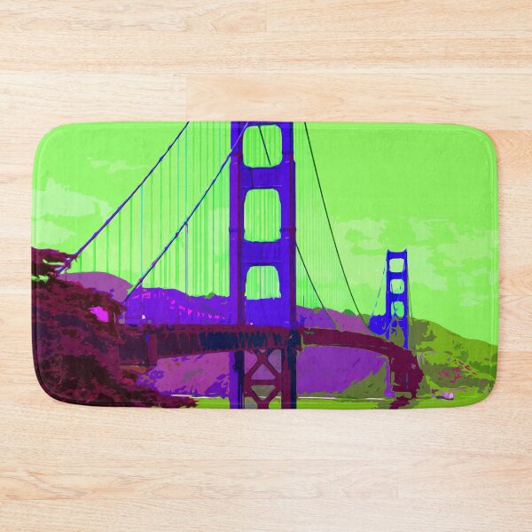 Item preview, Golden Gate Bridge 003 designed and sold by JAMFoto.