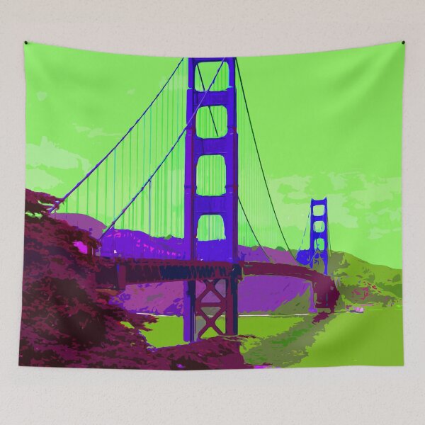 Item preview, Golden Gate Bridge 003 designed and sold by JAMFoto.