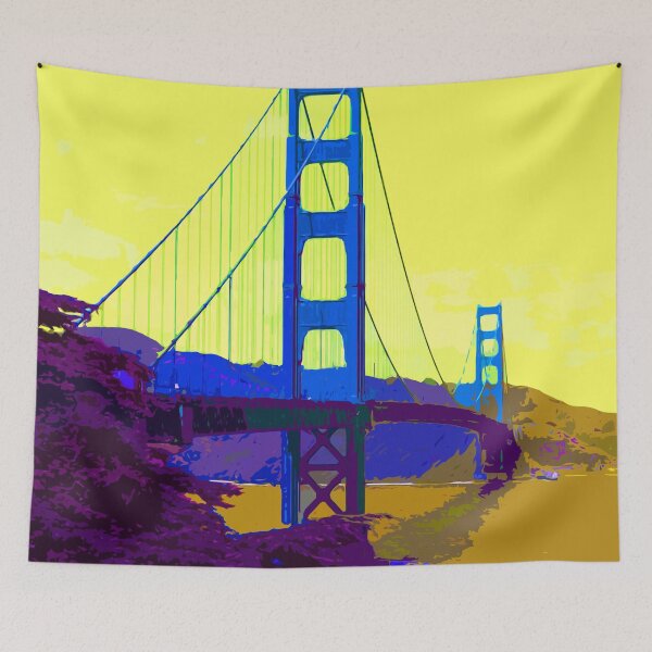 Item preview, Golden Gate Bridge 004 designed and sold by JAMFoto.