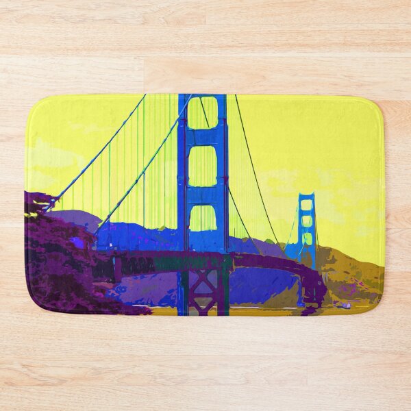 Item preview, Golden Gate Bridge 004 designed and sold by JAMFoto.