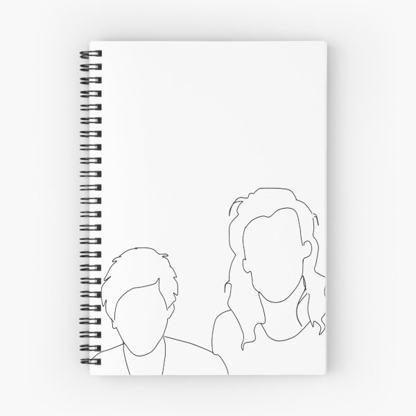 Item preview, Larry Stylinson Silhouette designed and sold by Itzmiri.