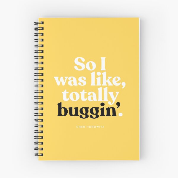 Item preview, Cher Horowitz - Clueless - I was like, totally bugging designed and sold by katieczerwinski.