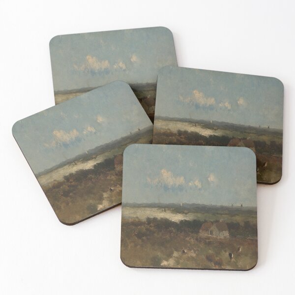 Item preview, Dune( Duinlandschap)- Johan Hendrik Weissenbruch designed and sold by LexBauer.