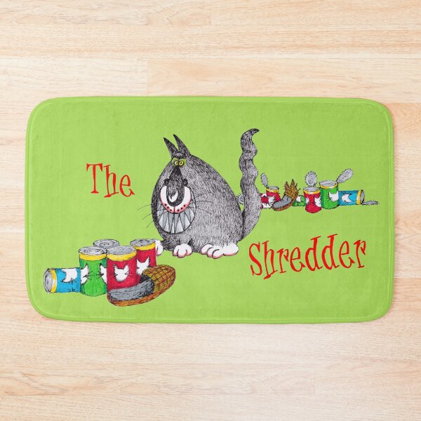 Item preview, The Shredder designed and sold by cuprum.