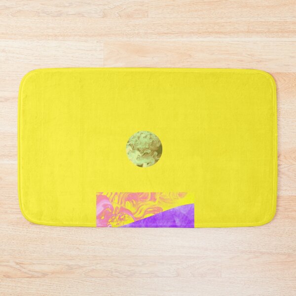 Item preview, Proposed Society NEON PASTEL Yellow designed and sold by stringerthings.