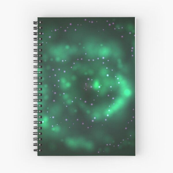 Item preview, Green Galaxy designed and sold by Shoshina.