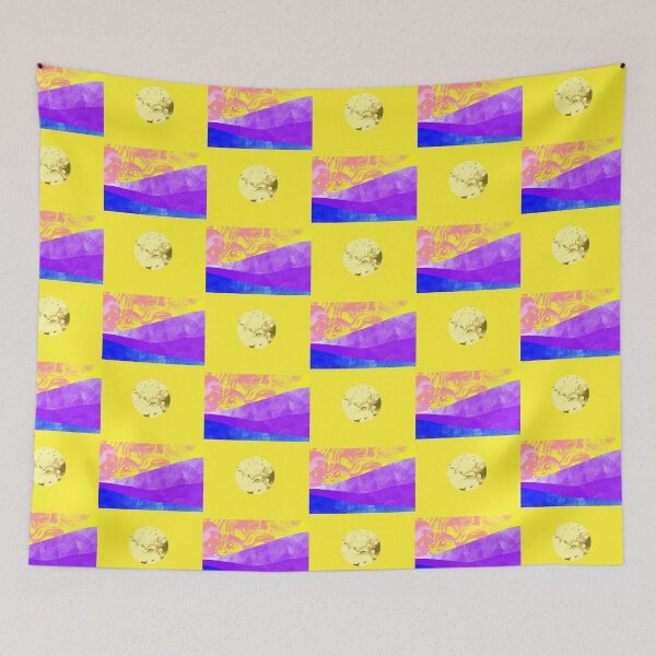 Item preview, Proposed Society NEON PASTEL Yellow designed and sold by stringerthings.