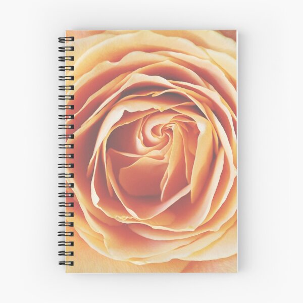 Item preview, peach rose, dramatic  designed and sold by STUDIOCLAIRE.