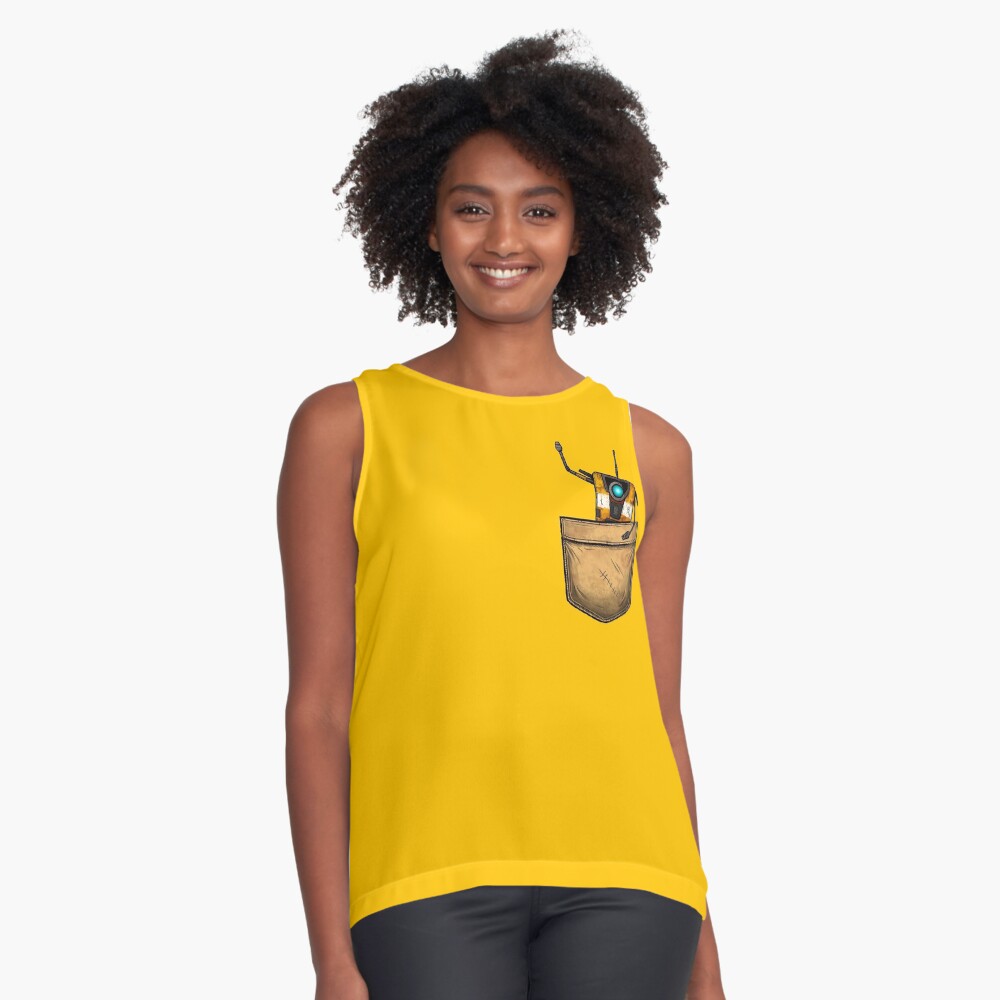 Item preview, Sleeveless Top designed and sold by Doomgriever.