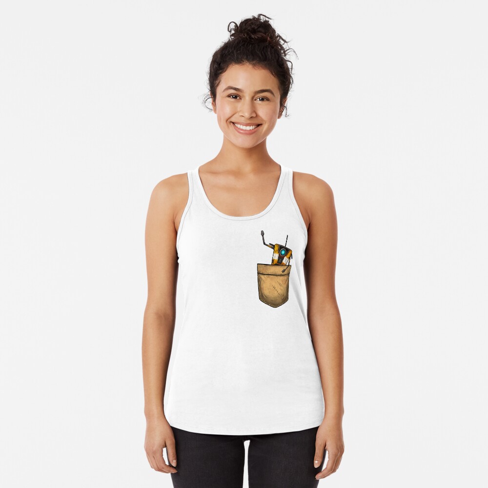 Item preview, Racerback Tank Top designed and sold by Doomgriever.