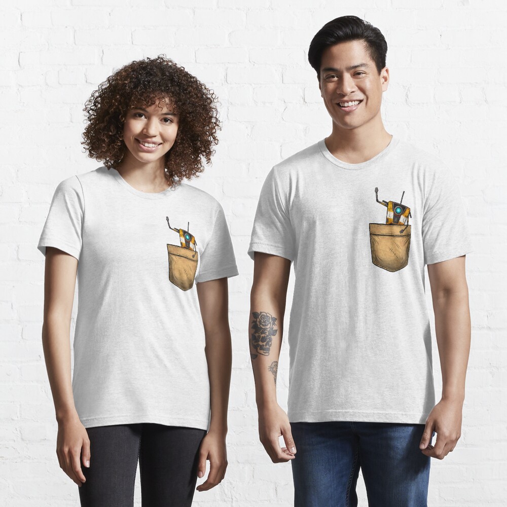 Item preview, Essential T-Shirt designed and sold by Doomgriever.