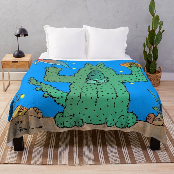 Item preview, Prickly Ca(c)t(us) designed and sold by cuprum.