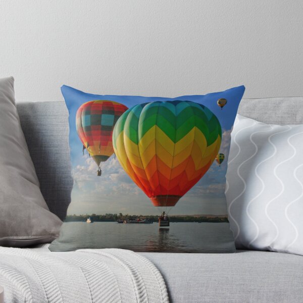 Item preview, Hot-Air Balloons designed and sold by mokacat.