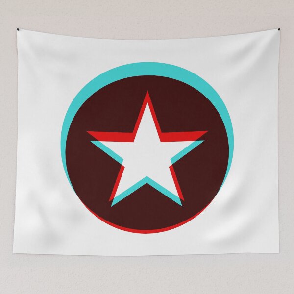 Item preview, Star 3D 5 designed and sold by animinimal.