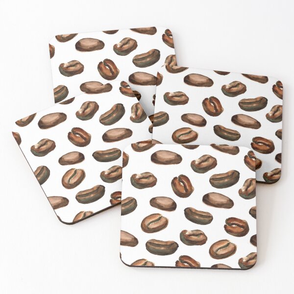 Item preview, Background with coffee designed and sold by Shoshina.
