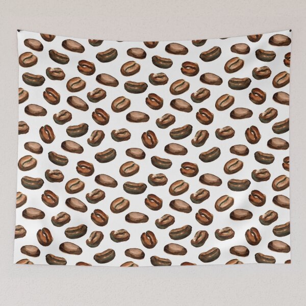 Item preview, Background with coffee designed and sold by Shoshina.