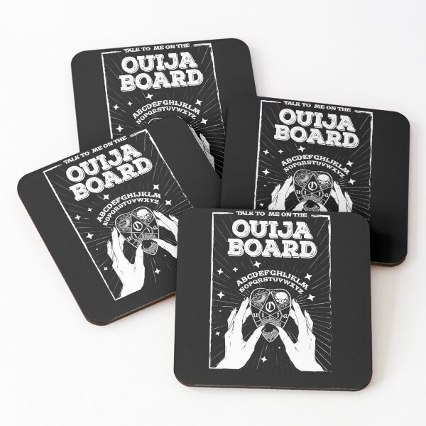 Item preview, Ouija board designed and sold by iagorfrost.