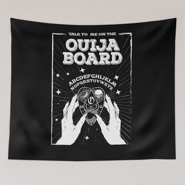Item preview, Ouija board designed and sold by iagorfrost.