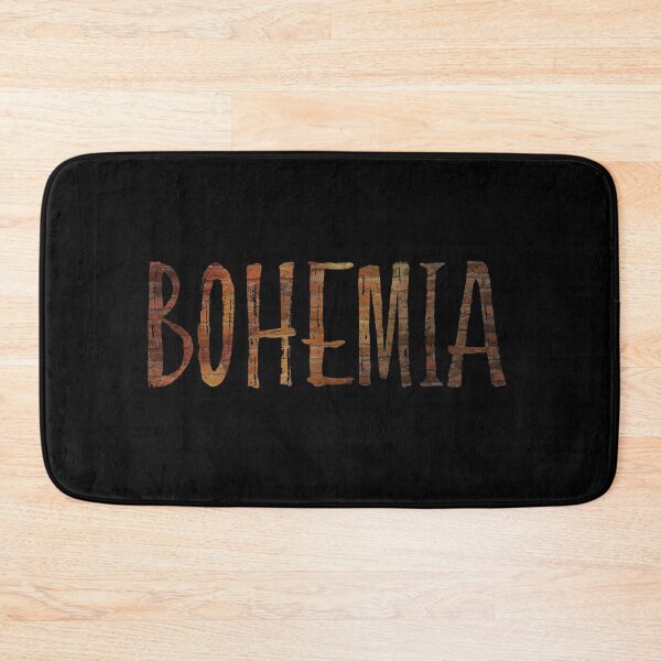 Item preview, Bohemia designed and sold by Theatre Thoughts.