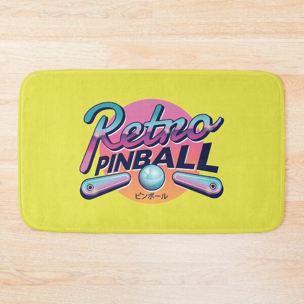 Item preview, Retro PinBall Game designed and sold by FFelder.